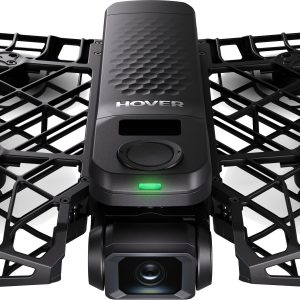 HOVERAir X1 PRO Standard Black Drone Compact Foldable Design-0