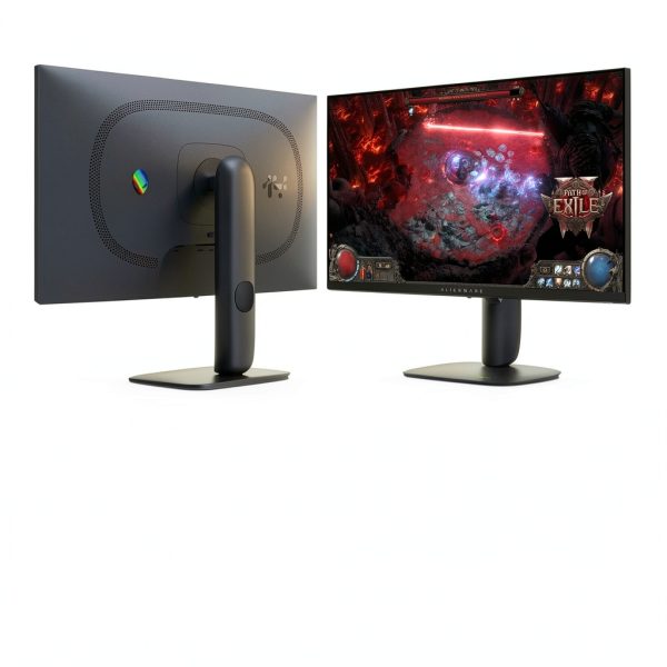 Alienware AW2725DM 27 QHD 180Hz Gaming Monitor IPS-8
