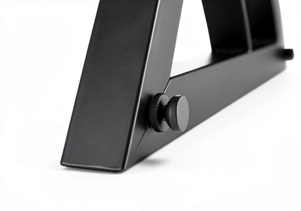 Gator Frameworks Adjustable Studio Monitor Stands Rubberized-3