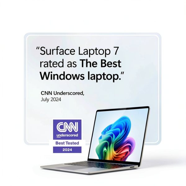 Microsoft Surface Laptop Copilot PC Snapdragon X Elite-4