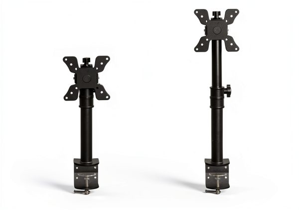 Mount-It Single Monitor Desk Mount Height Adjustable-8