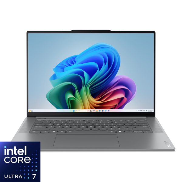 Lenovo Yoga Slim 7i Aura Edition Copilot+ PC Laptop Intel-0