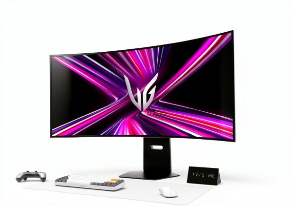LG UltraGear 45 OLED Gaming Monitor 5K2K 165Hz Curved-18