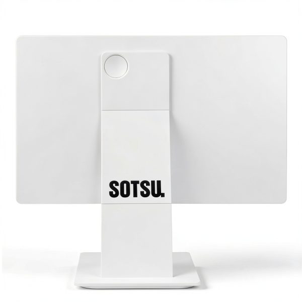 SOTSU Monitor Stand Magnetic Metal Portable Base Stand-2