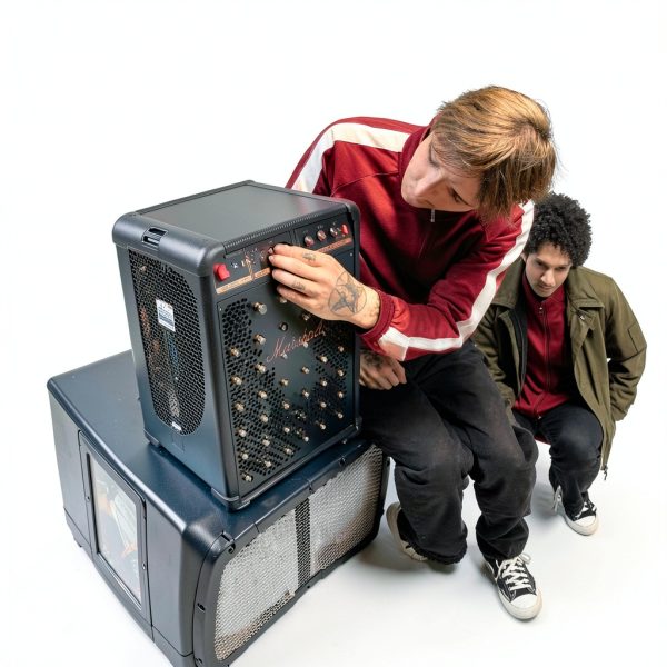marshall acton 3