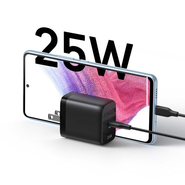 Anker 312 Charger Ace 2 25W Fast Charging Power Adapter-4
