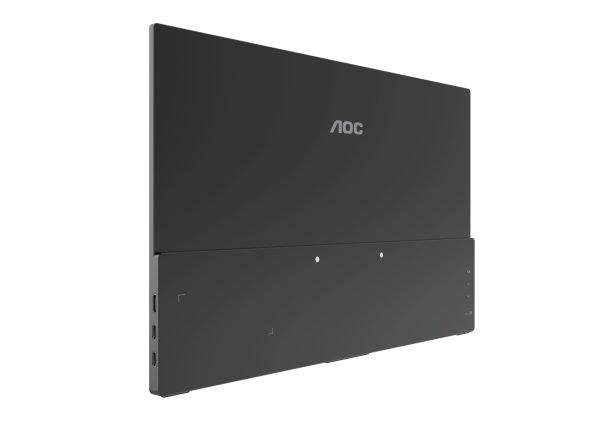 AOC 16T15 Portable Monitor 15.6 Inch IPS USB C-11