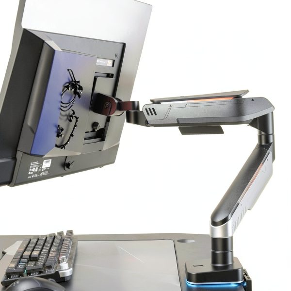MSI MPG MT201R RGB Monitor Stand Arm Heavy Duty-2
