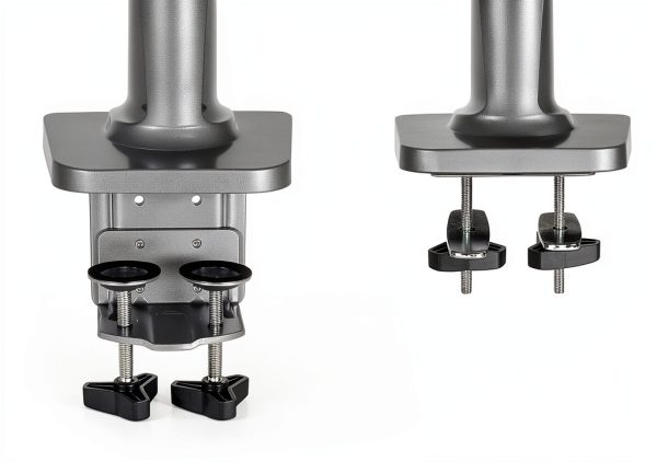 Pavo Dual Monitor Stand Up Desk Converter Ergonomic-10