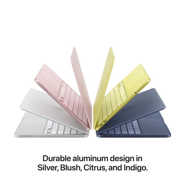 MacBook Neo 13 inch A18 Pro chip colorful design for-2