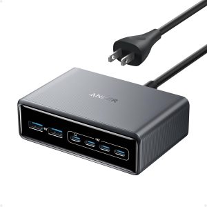 Anker Prime 200W GaN Charging Station 6 Port Fast Charger-0