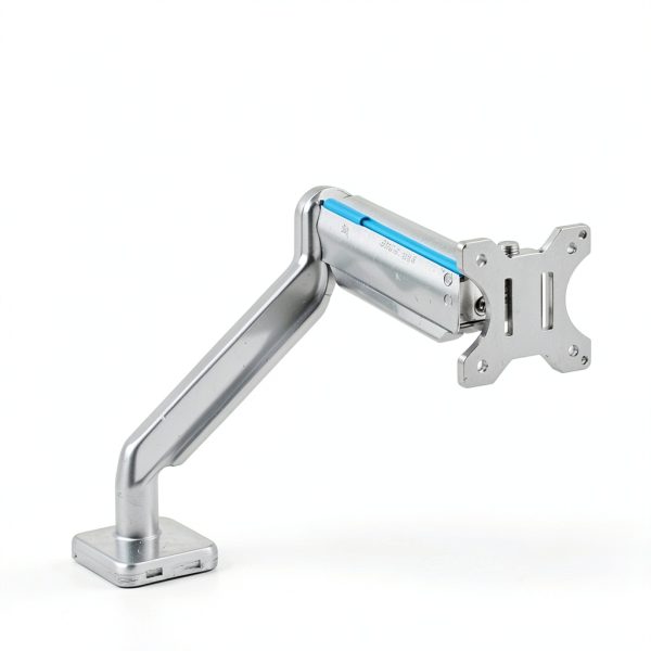 Fellowes Monitor Arm Gas Spring Ergonomic Desk Mount-5