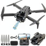 TOPVISION Drone with Camera Brushless Motor Gesture Selfie-0