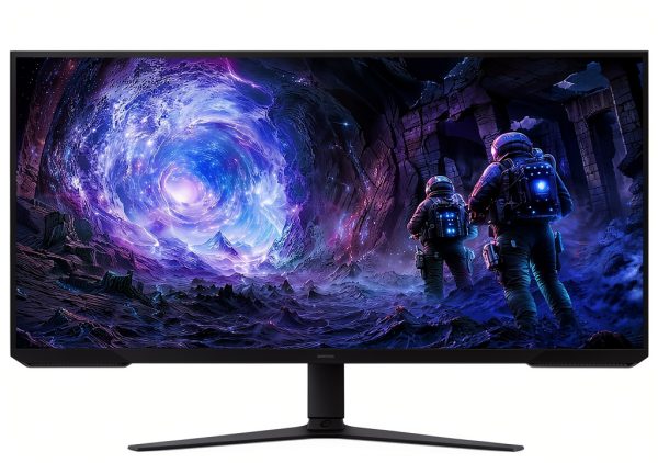 Samsung 32 Odyssey G51F QHD 180Hz Gaming Monitor-6