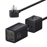 Baseus 67W GaN6 Power Station Detachable Portable Charger-0