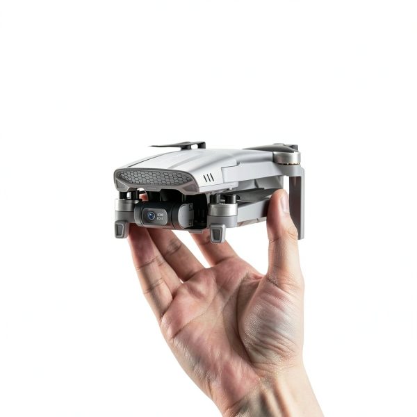 Snaptain P40 Lite 3 Axis Gimbal Camera Drone Gray-8