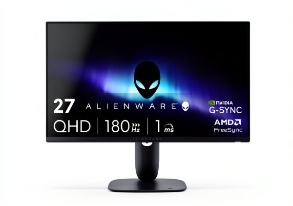 Alienware AW2725DM 27 QHD 180Hz Gaming Monitor IPS-0