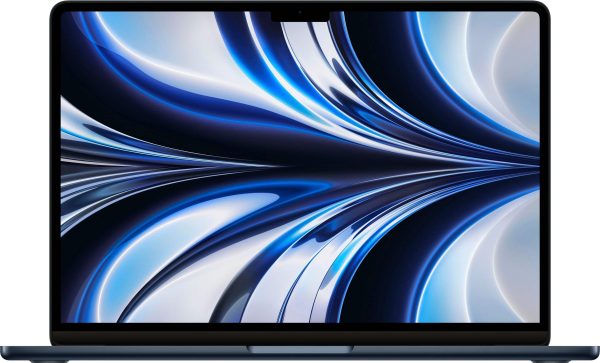 Apple MacBook Air M2 Laptop Thin Design Long Battery Life-0