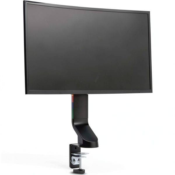 Kensington SmartFit Space Saving Monitor Arm Ergonomic Desk-6
