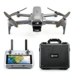 Contixo F33 Vortex 4K GPS Drone with Gimbal 6KM Range-0