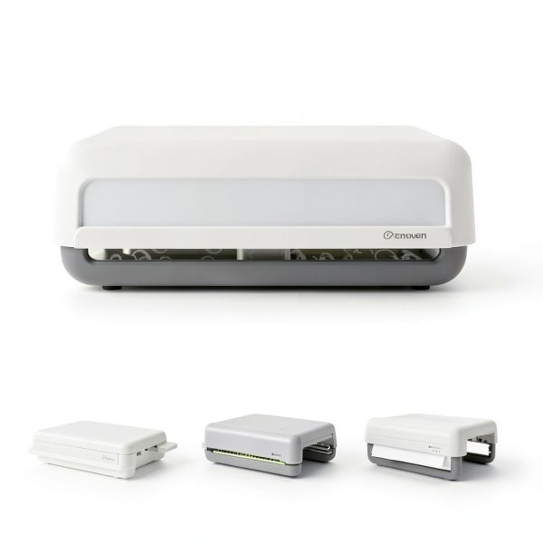Fellowes Breyta Monitor Stand Ergonomic Adjustable White-3