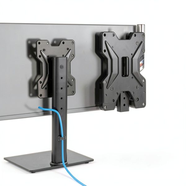 Pavo Universal Desktop TV Mount Freestanding Rotation Height-6
