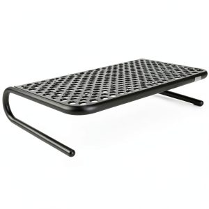 Allsop Metal Art Jr Monitor Stand Steel Ergonomic Design-0