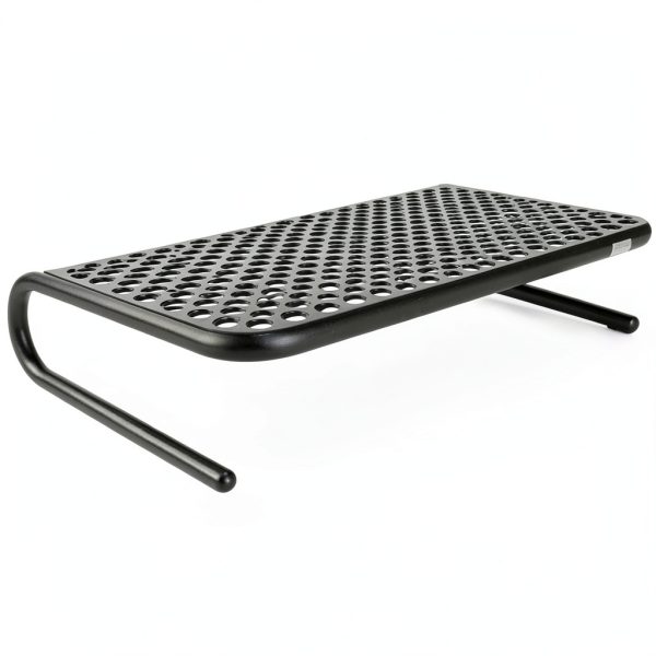 Allsop Metal Art Jr Monitor Stand Steel Ergonomic Design-0