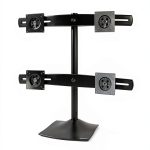 Ergotron DS100 Display Stand Four Monitor Space Saving-0