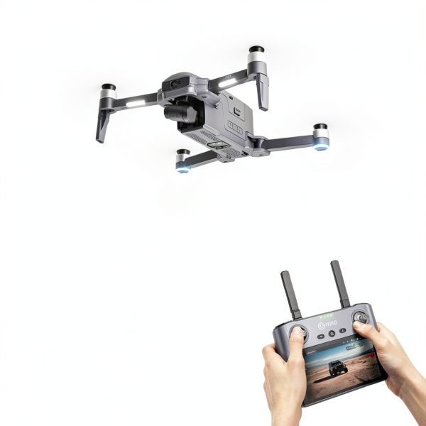 Contixo F33 Vortex 4K GPS Drone with Gimbal 6KM Range-14