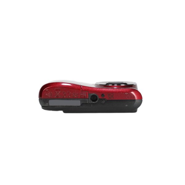Kodak Pixpro FZ45 Digital Camera Red Bundle Accessories-4