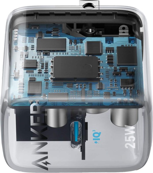 Anker 312 Charger Ace 2 25W Fast Charging Power Adapter-3