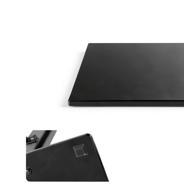KKTONER Monitor Stand Freestanding Desktop Mount Adjustable-2