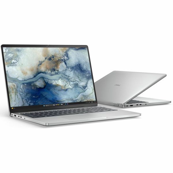 Dell Pro 16 Laptop Intel Core Ultra 5 16GB 512GB Silver-11