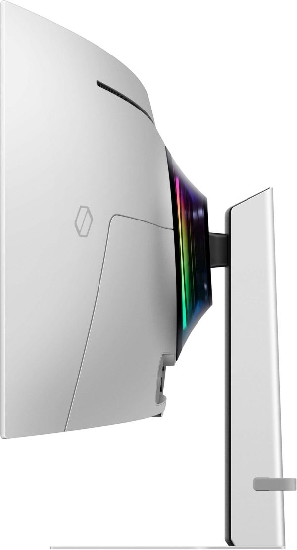 Samsung 49 Odyssey OLED G9 Gaming Monitor Curved Glare Free-11