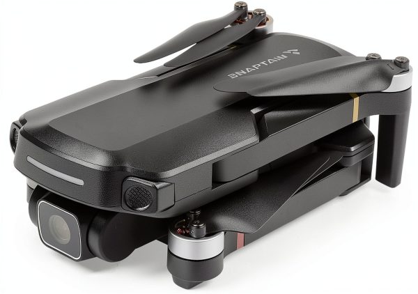 Snaptain P30 4K Drone GPS Camera Remote Controller Gray-1