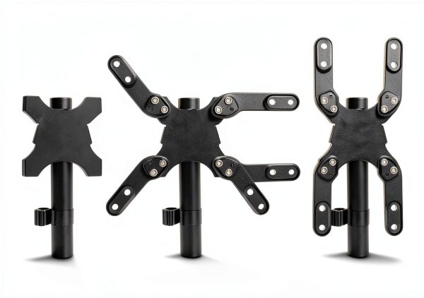 Mount-It Ultrawide Monitor Desk Mount Full Motion Ergonomic-6