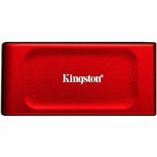 Kingston XS1000 Portable SSD USB 32 Gen 2 External Storage-3