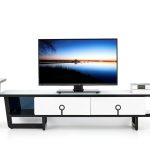 KKTONER Single Monitor Stand Height Adjustable VESA Mount-0