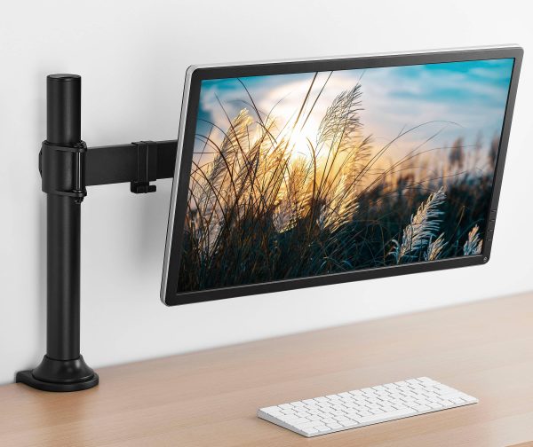 Insignia Monitor Mount 35 Inch Adjustable Desk Mount-3