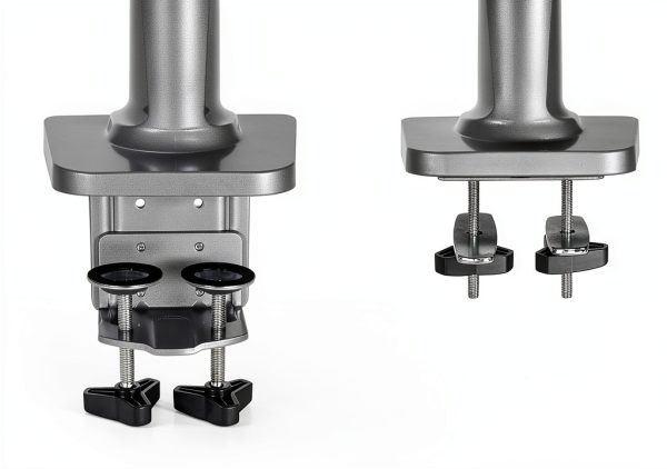 Pavo Height Adjustable Workstation Gas Spring Arm Ergonomic-11