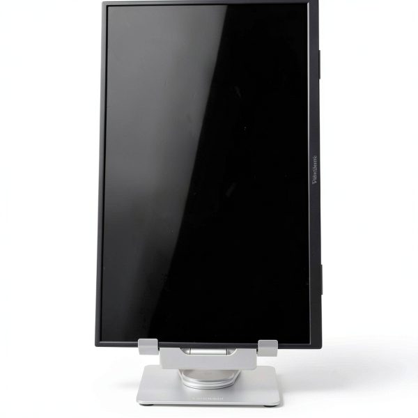 ViewSonic Portable Monitor Stand Aluminum Swivel Tilt-4
