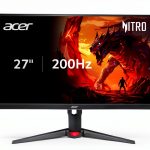 Acer Nitro 27 FHD 200Hz Gaming Monitor IPS FreeSync Premium-0
