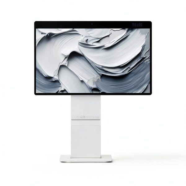 SOTSU Monitor Stand Magnetic Metal Portable Base Stand-4