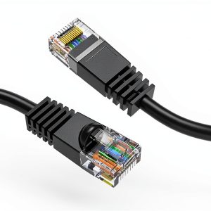 Nippon Labs Cat5E Ethernet Cable 15FT UTP Booted Network-0