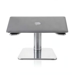 Mount It Laptop Stand Ergonomic Aluminum Adjustable Riser-0