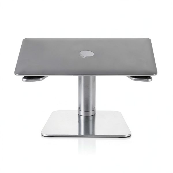 Mount It Laptop Stand Ergonomic Aluminum Adjustable Riser-0