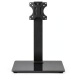 Universal Desktop TV Mount Swivel Height Adjustable Stand-0