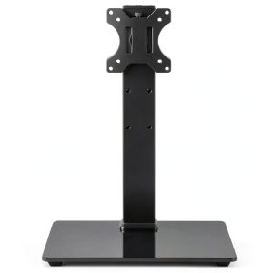 Universal Desktop TV Mount Swivel Height Adjustable Stand-0