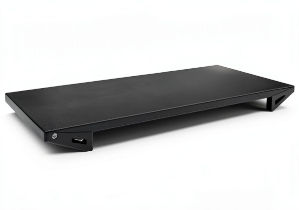 Allsop Monitor Stand Adjustable Height Ergonomic Black-2